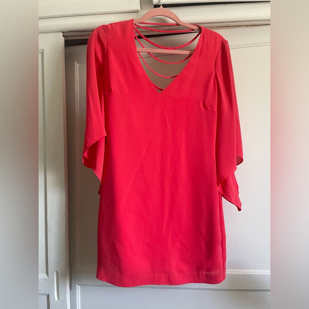 Bebe dress